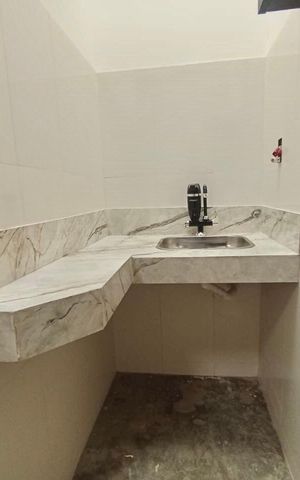 Studio para alugar com 15m², 1 quarto e sem vagaBanheiro 