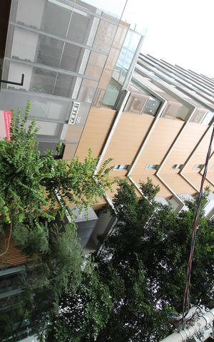 Studio à venda com 30m², 1 quarto e sem vagaFachada