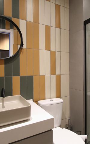 Studio à venda com 30m², 1 quarto e sem vagaBanheiro