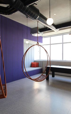 Studio à venda com 30m², 1 quarto e sem vagaÁrea Comum - Salão de Jogos