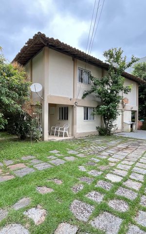 Casa de condomínio à venda com 190m², 3 quartos e 4 vagas Casa de condomínio à venda com 190m², 3 quartos e 4 vagasQuintal