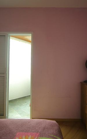 Apartamento à venda com 70m², 3 quartos e 1 vagaQuarto 2 