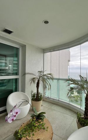 Studio para alugar com 48m², 1 quarto e 1 vaga Studio para alugar com 48m², 1 quarto e 1 vagaVaranda