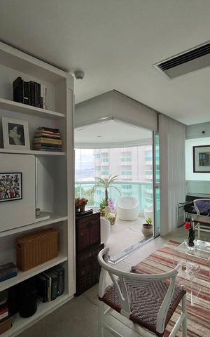 Studio para alugar com 48m², 1 quarto e 1 vaga Studio para alugar com 48m², 1 quarto e 1 vagaSala