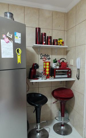 Apartamento para alugar com 58m², 2 quartos e 1 vaga Apartamento para alugar com 58m², 2 quartos e 1 vagaCozinha