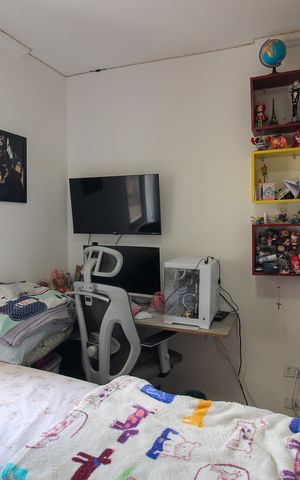 Apartamento para alugar com 58m², 2 quartos e 1 vaga Apartamento para alugar com 58m², 2 quartos e 1 vagaQuarto 2