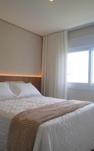 Apartamento para alugar com 77m², 2 quartos e 2 vagassuite