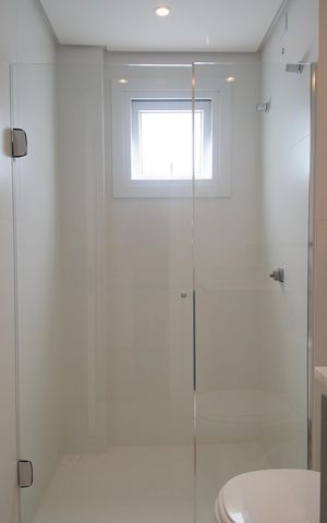 Apartamento para alugar com 77m², 2 quartos e 2 vagasBanheiro