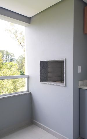 Apartamento para alugar com 77m², 2 quartos e 2 vagasVaranda da Sala