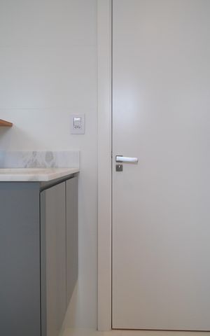 Apartamento para alugar com 77m², 2 quartos e 2 vagasBanheiro