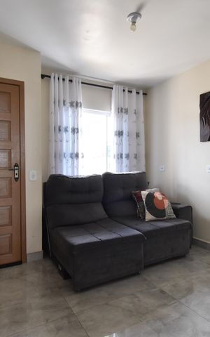 Casa à venda com 250m², 3 quartos e 2 vagasSala
