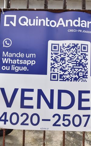 Casa à venda com 250m², 3 quartos e 2 vagasQRCode