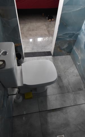 Casa à venda com 250m², 3 quartos e 2 vagasBanheiro da Suíte