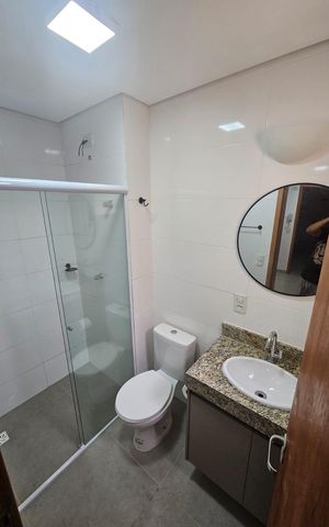 Apartamento para alugar com 41m², 1 quarto e sem vaga