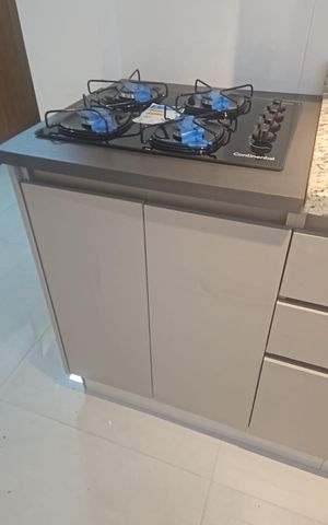 Apartamento para alugar com 41m², 1 quarto e sem vaga