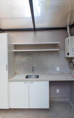 Casa de condomínio para alugar com 130m², 3 quartos e 2 vagas Casa de condomínio para alugar com 130m², 3 quartos e 2 vagasÁrea de Serviço