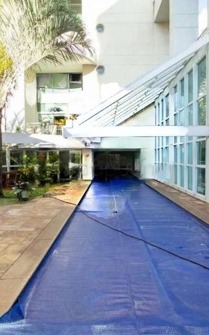 Apartamento à venda com 100m², 2 quartos e 2 vagas