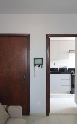 Apartamento à venda com 48m², 2 quartos e 1 vagaSala