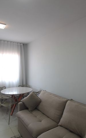 Apartamento à venda com 48m², 2 quartos e 1 vagaSala