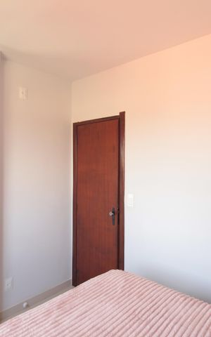 Apartamento à venda com 48m², 2 quartos e 1 vagaQuarto 2