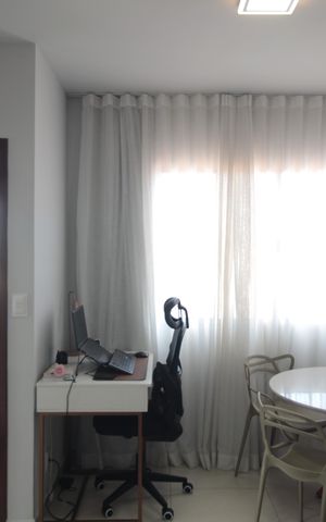Apartamento à venda com 48m², 2 quartos e 1 vagaSala