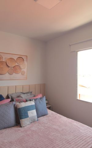 Apartamento à venda com 48m², 2 quartos e 1 vagaQuarto 2