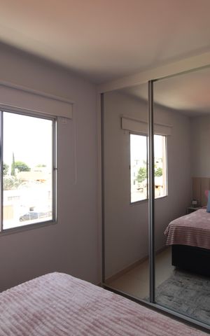 Apartamento à venda com 48m², 2 quartos e 1 vagaQuarto 2
