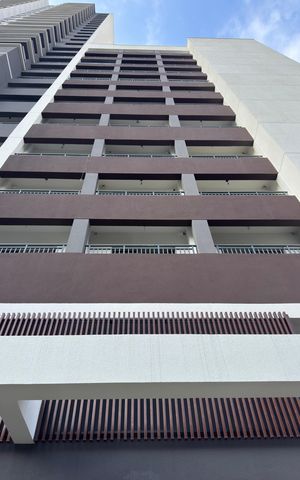 Studio à venda com 25m², 1 quarto e sem vagaFachada 