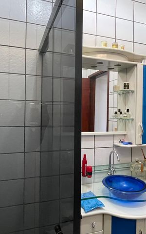 Casa para alugar com 157m², 4 quartos e 2 vagas Casa para alugar com 157m², 4 quartos e 2 vagasBanheiro 2