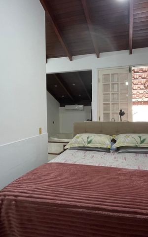 Casa para alugar com 157m², 4 quartos e 2 vagas Casa para alugar com 157m², 4 quartos e 2 vagasSuite