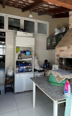 Casa para alugar com 157m², 4 quartos e 2 vagas Casa para alugar com 157m², 4 quartos e 2 vagasChurrasqueira