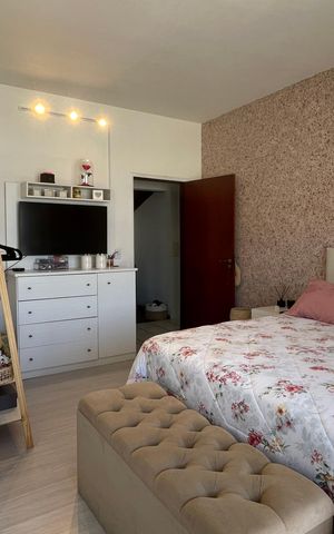 Casa para alugar com 157m², 4 quartos e 2 vagas Casa para alugar com 157m², 4 quartos e 2 vagasQuarto 1