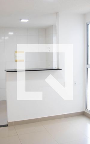 Apartamento para alugar com 39m², 2 quartos e 1 vagaSala