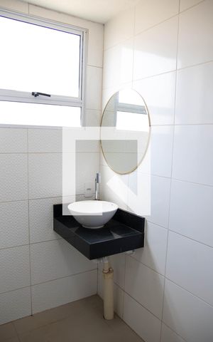 Apartamento para alugar com 39m², 2 quartos e 1 vagaBanheiro