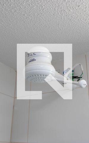 Apartamento para alugar com 39m², 2 quartos e 1 vagaBanheiro