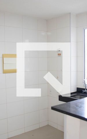 Apartamento para alugar com 39m², 2 quartos e 1 vagaCozinha e Área de Serviço