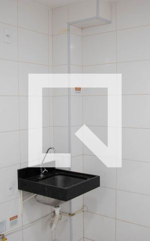 Apartamento para alugar com 39m², 2 quartos e 1 vagaCozinha e Área de Serviço