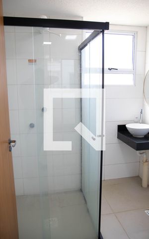Apartamento para alugar com 39m², 2 quartos e 1 vagaBanheiro