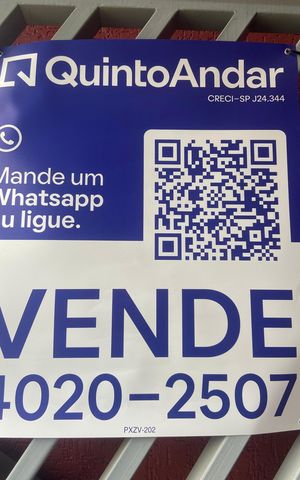 Casa à venda com 300m², 4 quartos e 5 vagas Casa à venda com 300m², 4 quartos e 5 vagasPlaca