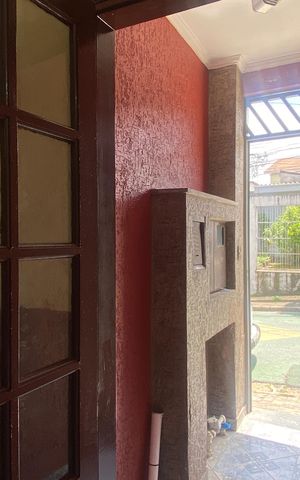 Casa à venda com 300m², 4 quartos e 5 vagas Casa à venda com 300m², 4 quartos e 5 vagasGaragem