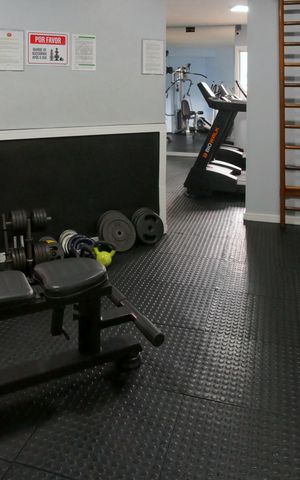 Apartamento para alugar com 49m², 2 quartos e 1 vagaAcademia
