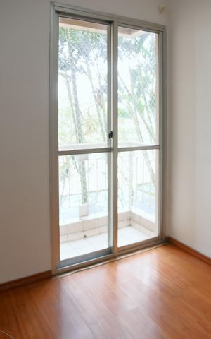 Apartamento para alugar com 49m², 2 quartos e 1 vagaVaranda
