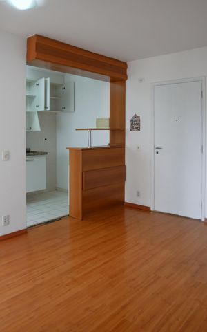 Apartamento para alugar com 49m², 2 quartos e 1 vagaSala