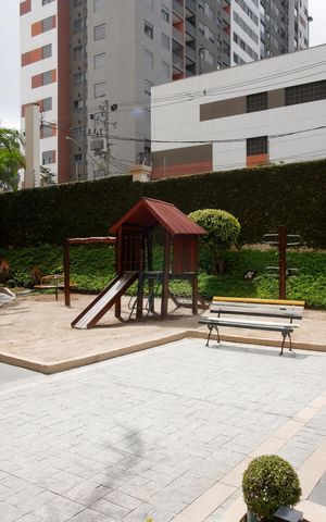 Apartamento para alugar com 49m², 2 quartos e 1 vagaPlayground