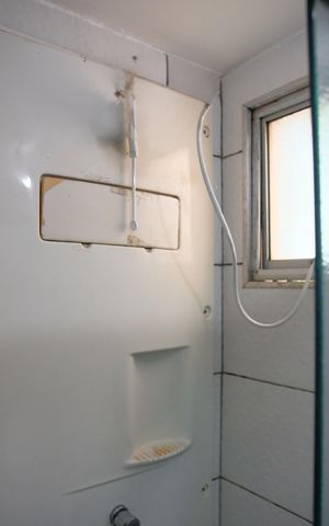 Apartamento para alugar com 49m², 2 quartos e 1 vagaBanheiro
