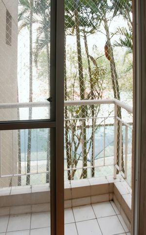 Apartamento para alugar com 49m², 2 quartos e 1 vagaVaranda