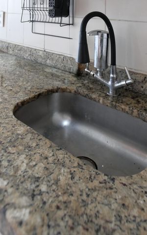 Apartamento para alugar com 49m², 2 quartos e 1 vagaCozinha