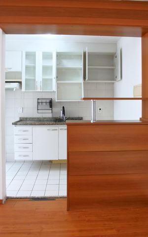 Apartamento para alugar com 49m², 2 quartos e 1 vagaSala