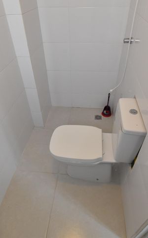 Apartamento para alugar com 30m², 1 quarto e sem vagaBanheiro