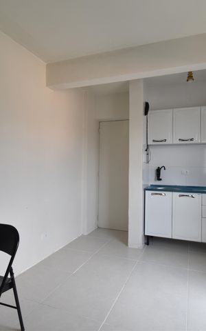 Apartamento para alugar com 30m², 1 quarto e sem vagaSala/Cozinha